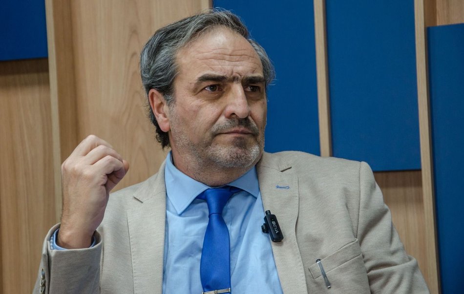 García Castiella a fondo: "No vine a tapar chanchullos" sobre las francesas, "fallo frívolo en el caso Salas" y "las cartas de Piccolo"