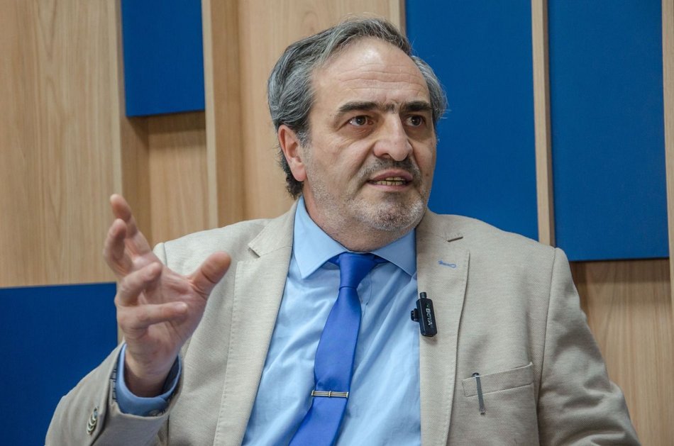 García Castiella: "Ni en Springfield habría una marcha para pedir justicia por un femicida"