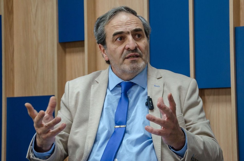 El Gringo Palavecino "ya manejaba Villa Las Rosas" y el plan para matar al procurador: qué dijo en la entrevista