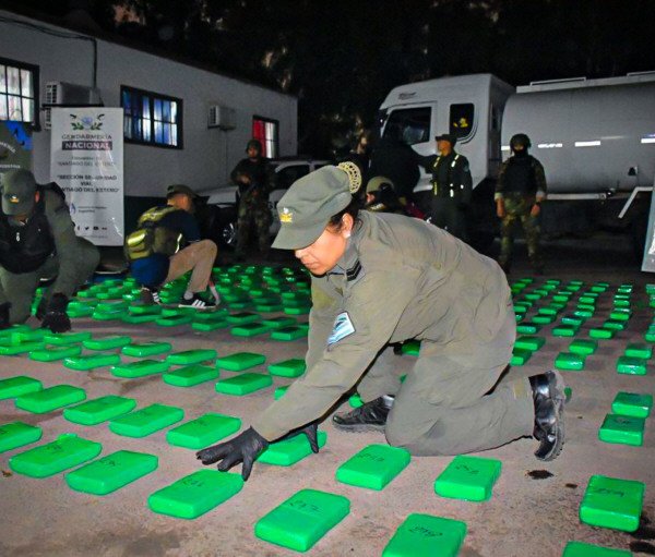 Los narcotraficantes evolucionan y urge que Salta tenga más escáneres