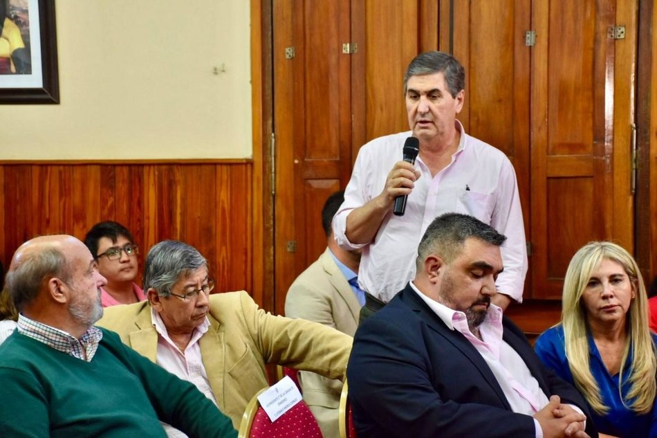 El Senado realizó la audiencia pública para analizar las postulaciones a la Auditoría General