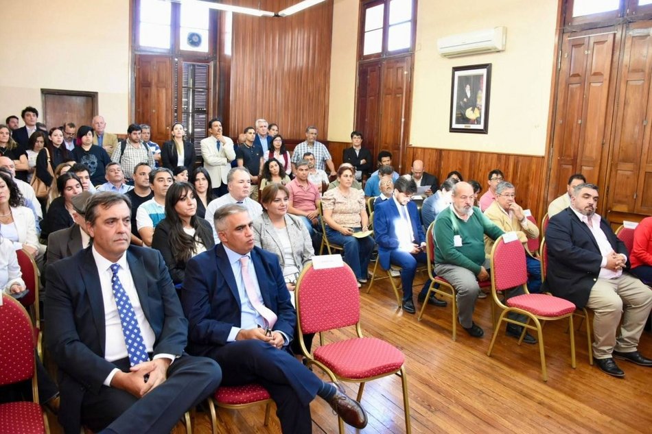 El Senado realizó la audiencia pública para analizar las postulaciones a la Auditoría General