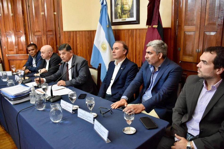 El Senado realizó la audiencia pública para analizar las postulaciones a la Auditoría General