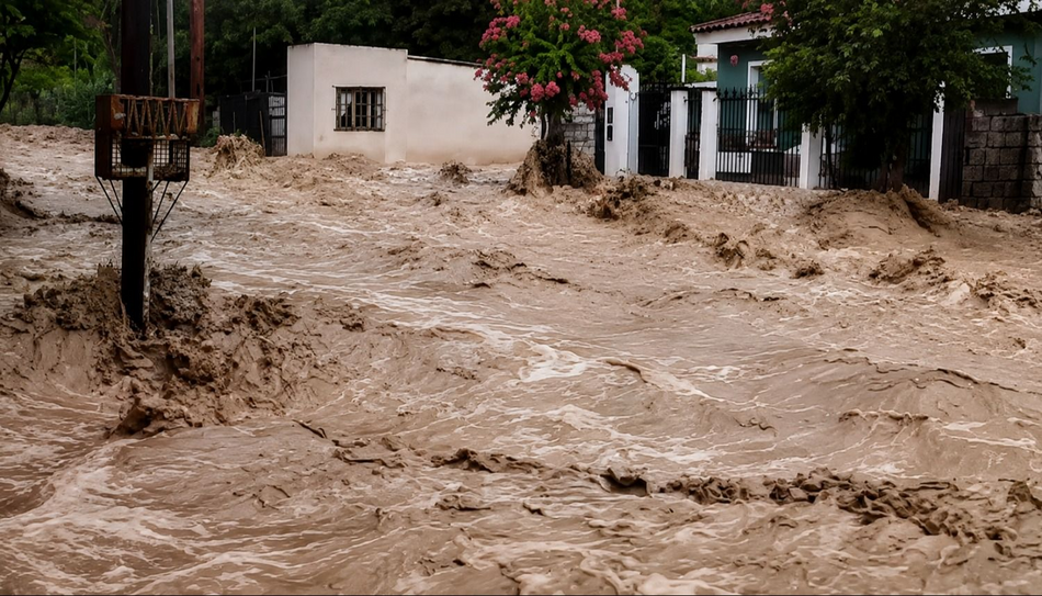 Super Niño en Salta: anticipan una primavera húmeda y tormentas fuertes