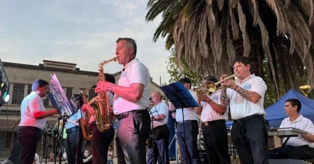 La Banda Municipal invita a vivir una "Noche de Película"