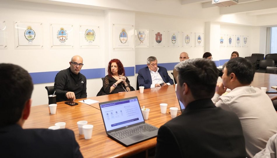 POSCO Argentina desarrolla junto a la startup salteña "Safety Nova" una plataforma de gestión de seguridad basada en IA