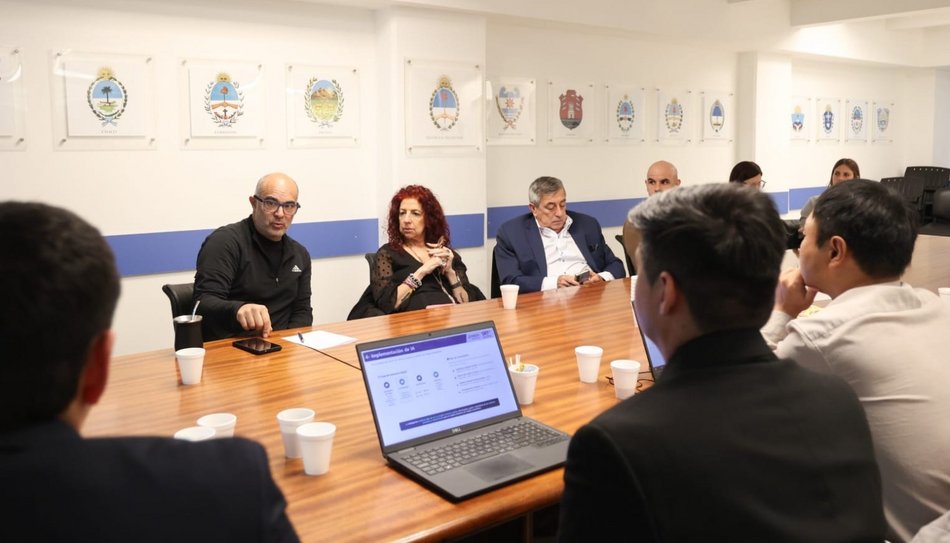 POSCO Argentina desarrolla junto a la startup salteña "Safety Nova" una plataforma de gestión de seguridad basada en IA
