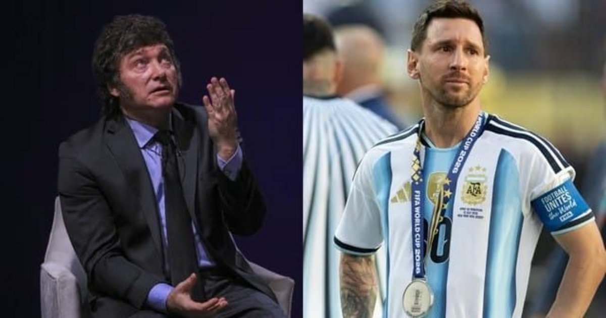 Messi se despide de su padre en Rosario tras su fallecimiento