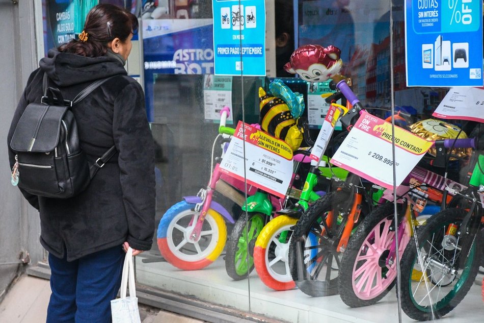 Día del Niño: cuánto cuestan los juguetes en Salta y cuáles son las opciones más buscadas
