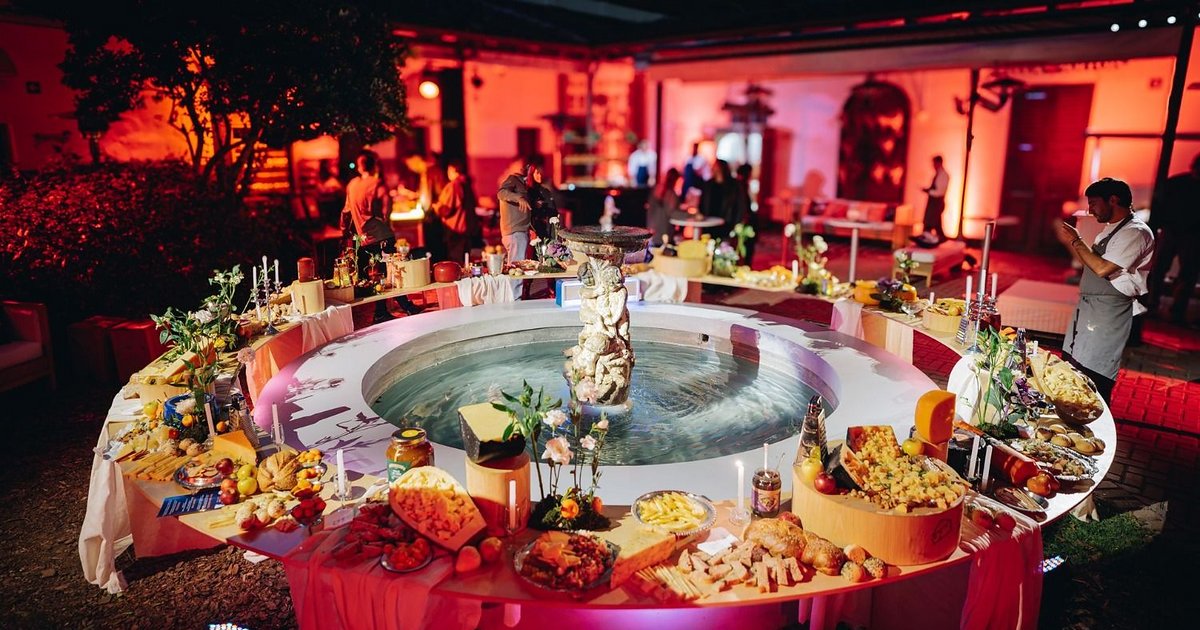 Santa Rosa desembarcó en Salta con la segunda edición de "La Juntada", una experiencia gastronómica que pisó fuerte 