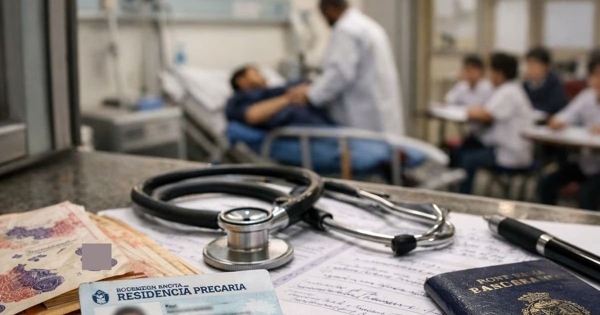Nación dispuso que los extranjeros no residentes paguen por la atención en hospitales nacionales: la modalidad rige en
