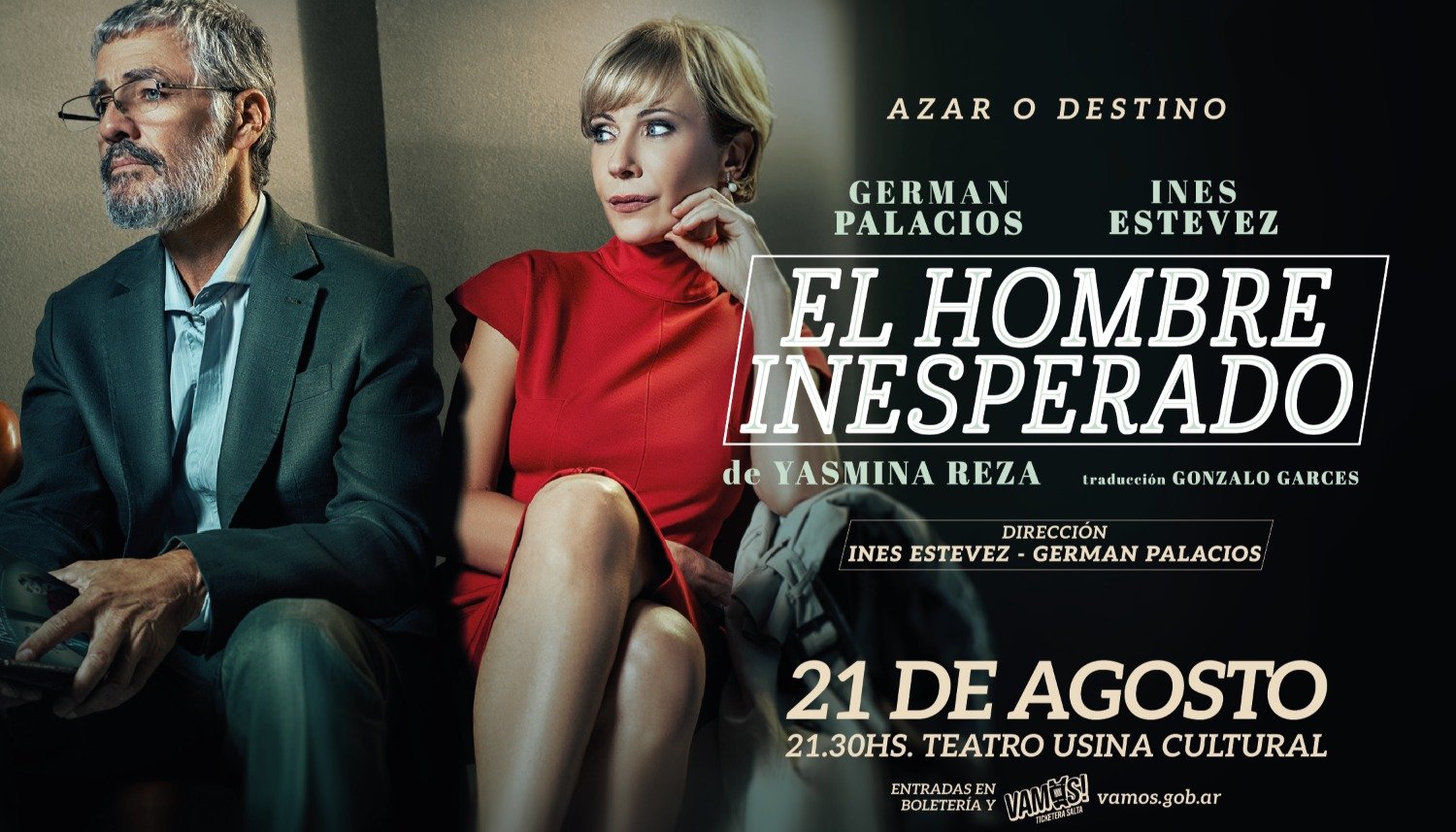 El Hombre Inesperado 2x1 con Club