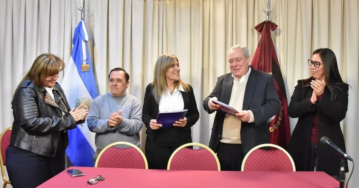 Lanzan un servicio de traslados gratuitos para personas con discapacidad en Salta