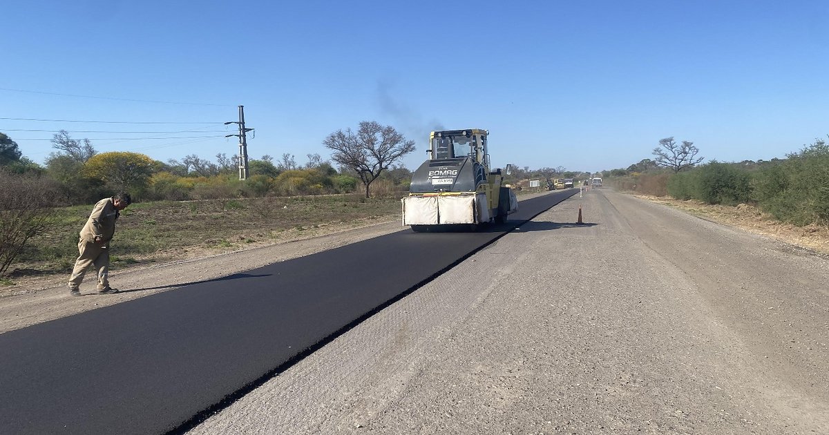 Salta recibió solo el 4,64% de los fondos nacionales para rutas