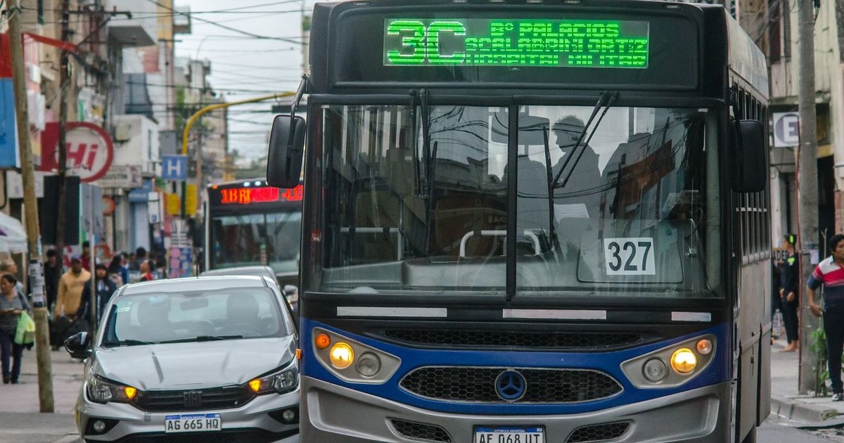 UTA Salta se suma al paro nacional y este viernes no habrá colectivos: esperan una conciliación para destrabar el conflicto