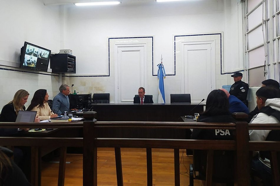 Dictan prisión preventiva a una pareja salteña acusada de almacenar, comercializar y transportar drogas