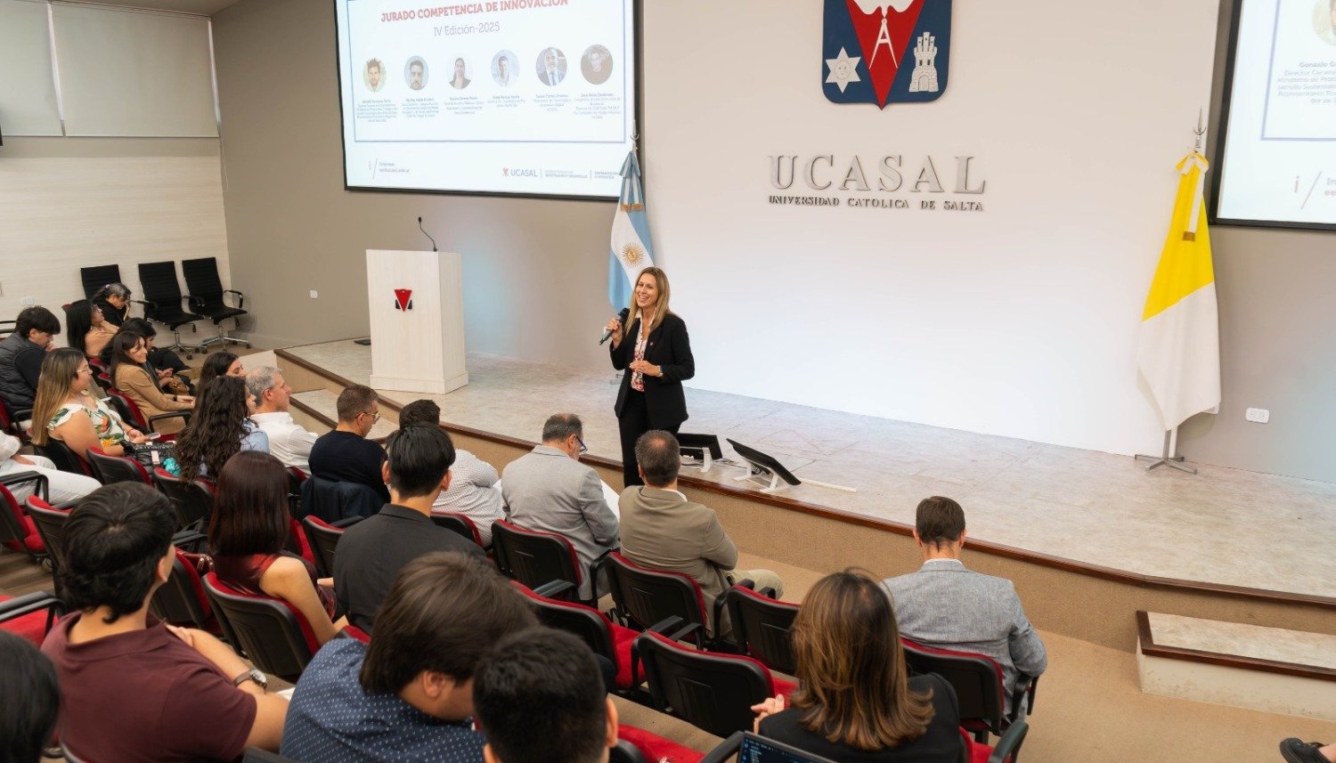 REINVENTA UCASAL 2026: una nueva edición para transformar ideas en soluciones innovadoras