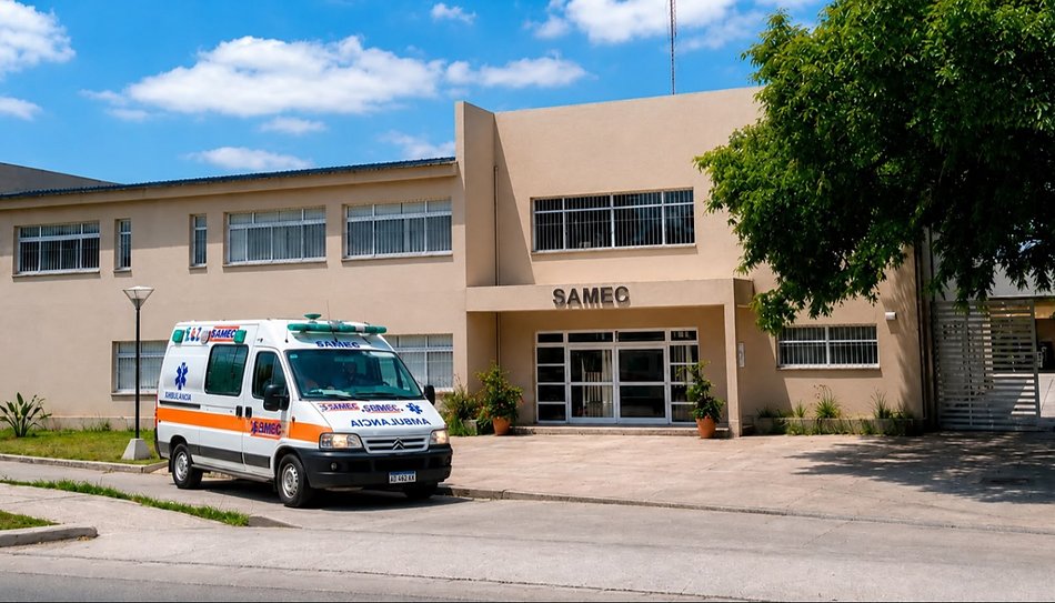 El SAMEC advierte por los accidentes: 8 de cada 10 asistidos en siniestros son motociclistas