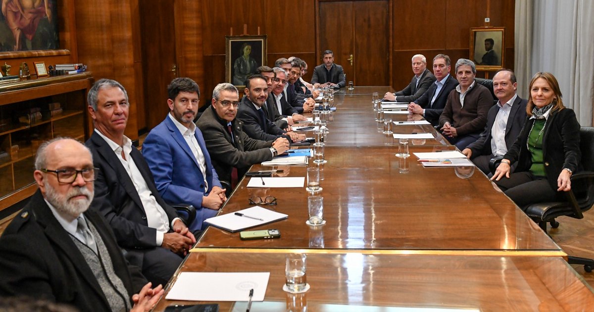 Sáenz y gobernadores del Norte Grande avanzan con Nación en una solución para las tarifas en zonas cálidas