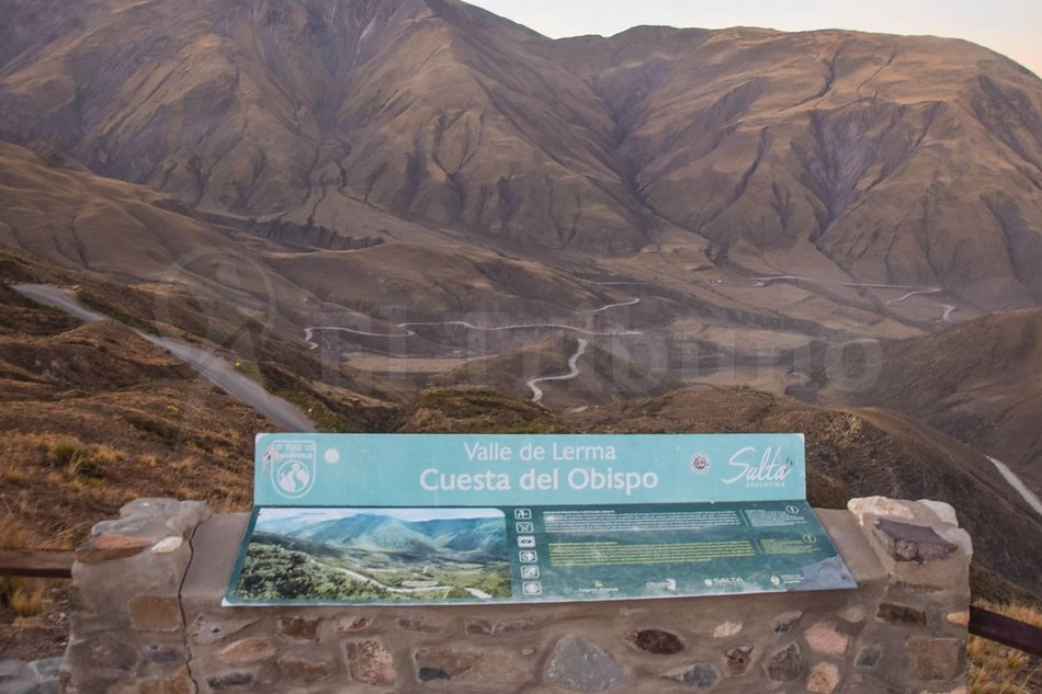 La pavimentación de la Cuesta del Obispo abre futuro en Cachi