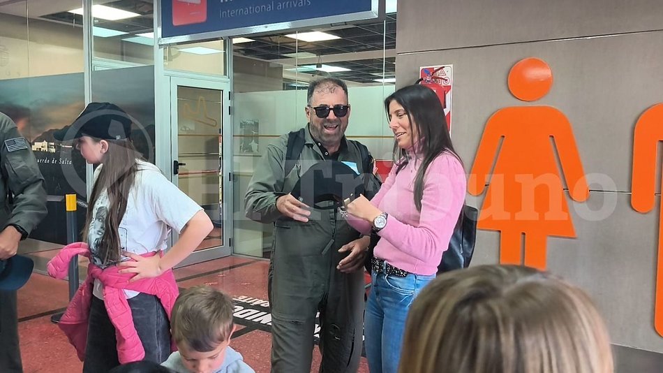 El piloto que escapó de Cuba sumó otra hazaña y llegó a Salta: la travesía de Oreste Lorenzo- El piloto que escapó de Cuba sumó otra hazaña y llegó a Salta: la travesía de Oreste Lorenzo