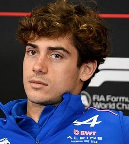  Colapinto pidió disculpas tras provocar un triple choque : “Fue un error grande y grave”