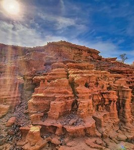 La Capacabana cordobesa: un pequeño y tranquilo pueblo rural serrano 
