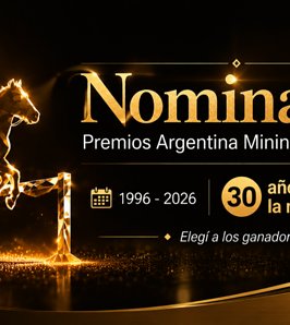La minería argentina ya tiene a sus candidatos: presentaron los nominados a los Premios Argentina Mining 2026