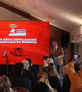 Argentina Mining Norte 2026: el encuentro donde las empresas mineras buscan socios, proveedores e inversiones