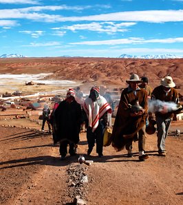 Tolar Grande se prepara para despedir agosto con la Madre Tierra