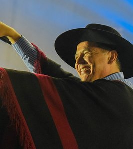 Grandes figuras del cancionero pisarán el escenario del Festival Orán