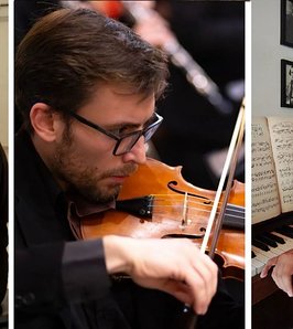 Comienza el ciclo Alrededor del Piano con un concierto dedicado a Beethoven