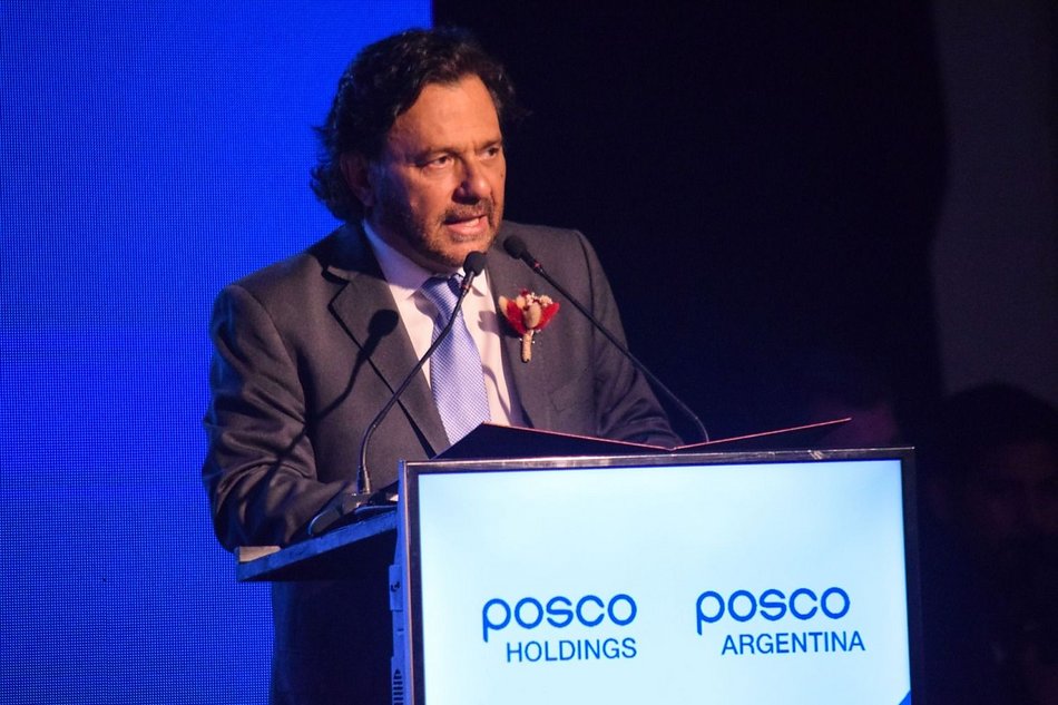 Qué significa para Salta el financiamiento del BID a Posco Argentina - Qué significa para Salta el financiamiento del BID a Posco Argentina