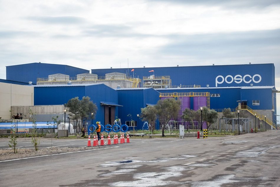 Qué significa para Salta el financiamiento del BID a Posco Argentina - Qué significa para Salta el financiamiento del BID a Posco Argentina