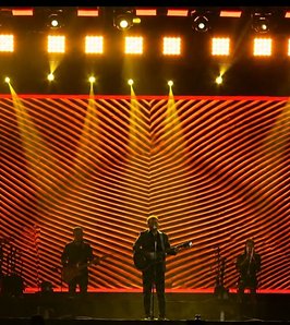 VIDEO. El Festival Orán vivió una primera noche a puro folclore, música y alegría: Jorge Rojas, Ahyre, Christian Herrera