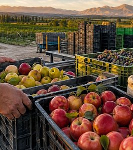 El "otro agro" exporta más, pero con un escenario menos favorable