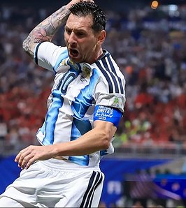 El último gol de Messi en un Mundial: el grito que quedó como una despedida histórica