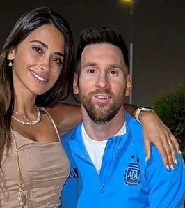 Antonela Roccuzzo despidió a Messi de la Selección con un emotivo mensaje: “Te merecías esta historia y mucho más”
