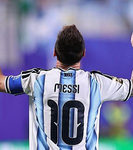 Quién heredará la 10 de Lionel Messi: los candidatos