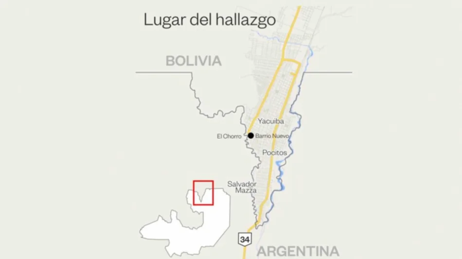 Hallaron asesinada a la estudiante desaparecida Abigail Antelo en Yacuiba