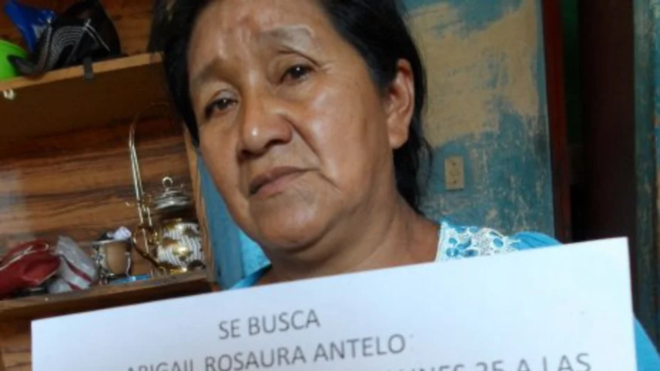 Entre la despreocupación por buscarla yla inseguridad