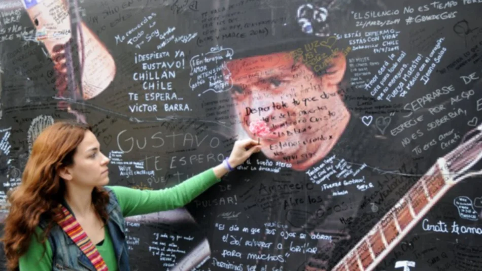 Gustavo Cerati y un hasta siempre a un ícono del rock nacional