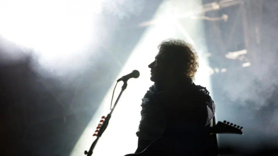 Los famosos se despidieron de Cerati por Twitter