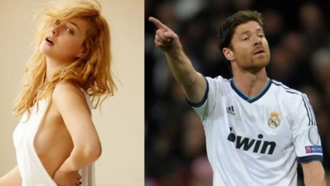 Xabi Alonso abandonó Real Madrid por una infidelidad