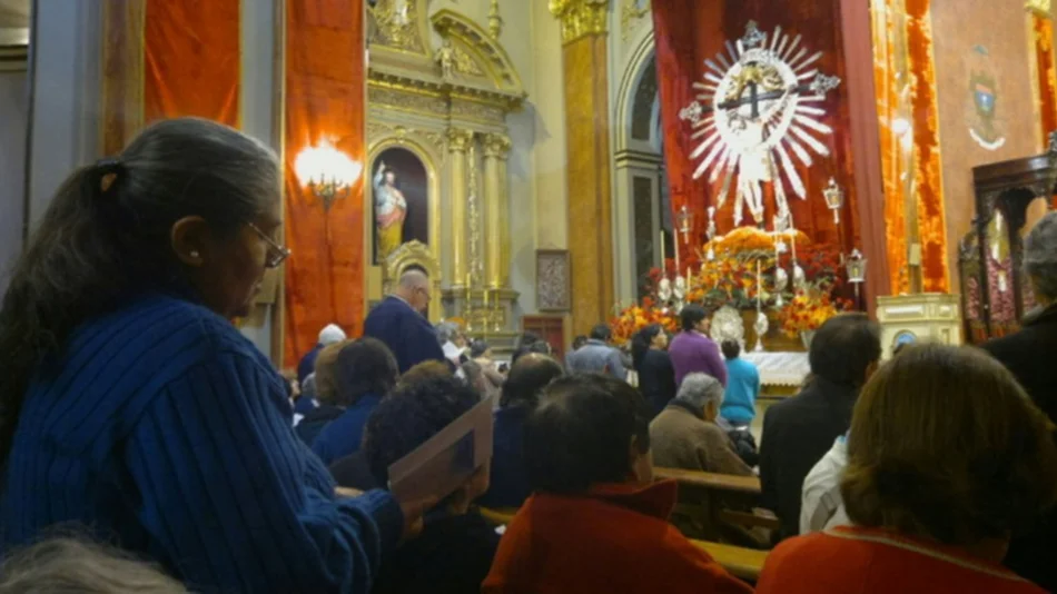 Operativo de Seguridad para la fiesta del Milagro