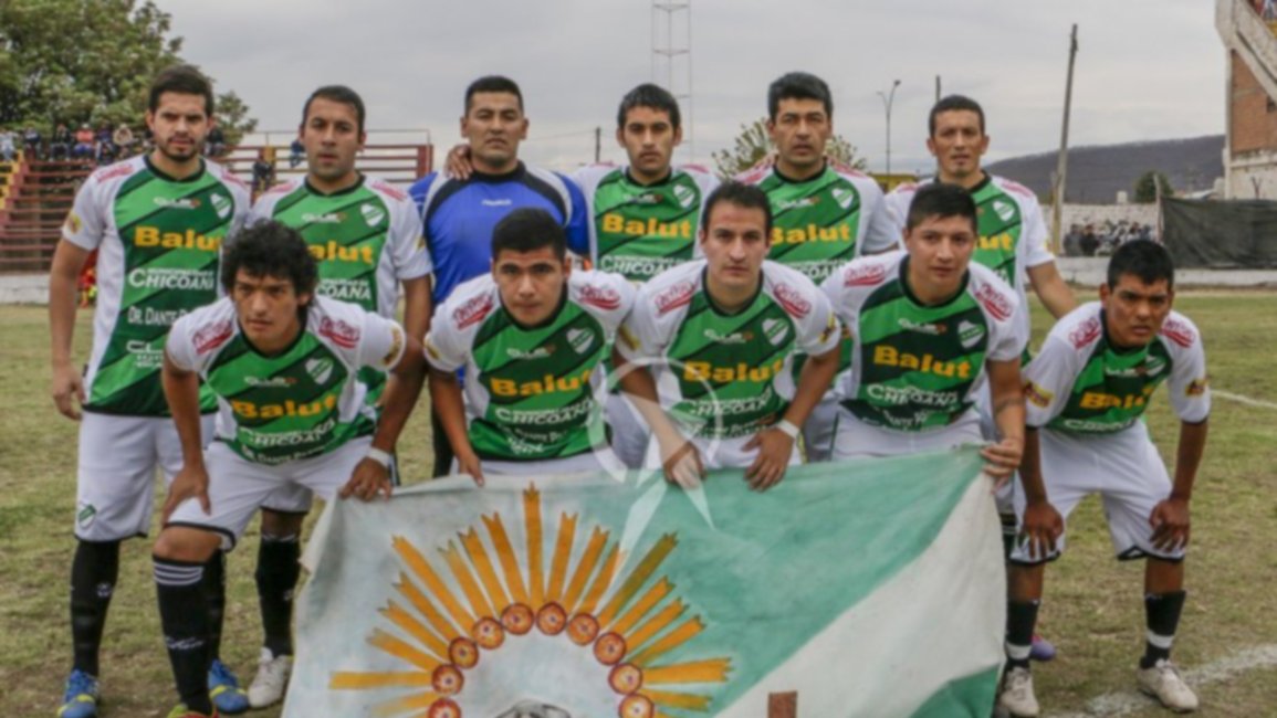 Chicoana ya tiene nuevo técnico
