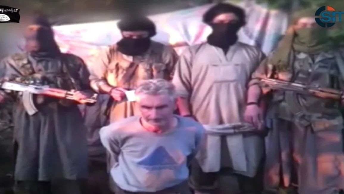 Un grupo yihadista decapitó al francés que secuestró en Argelia