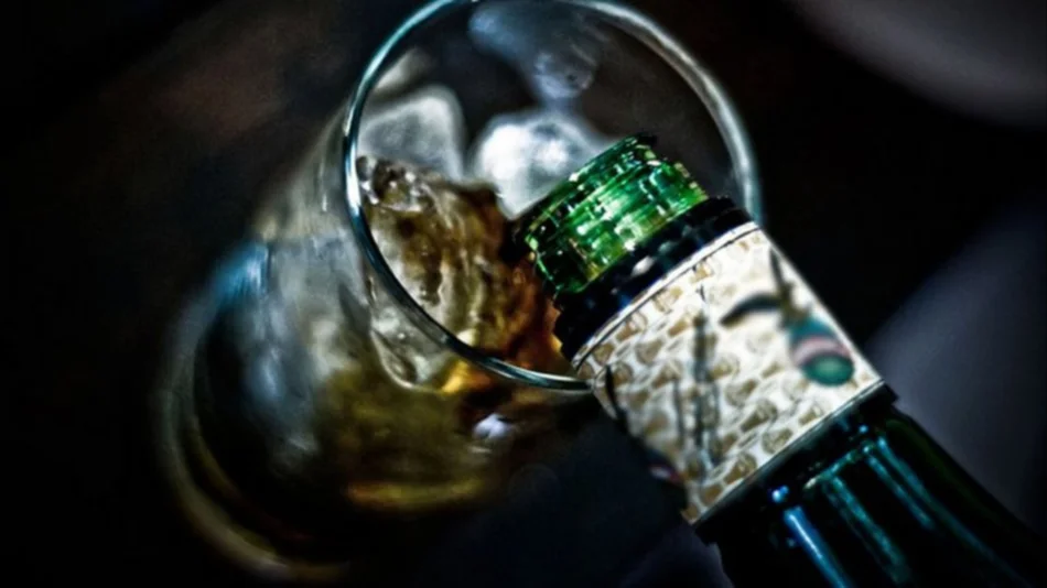 Irá preso por robar una botella de fernet, una gaseosa y un vaso