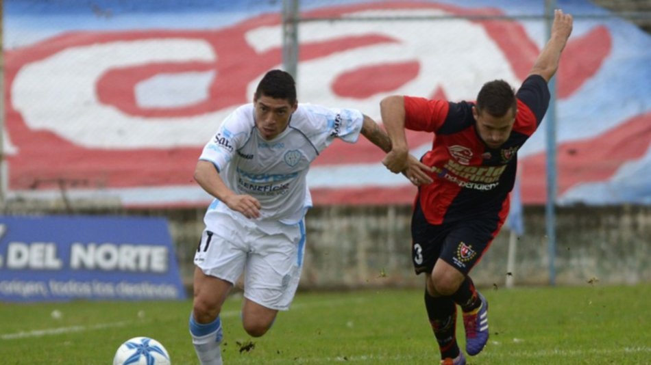 Bianco no descarta correctivo: la sanción deportiva a Prieto, en stand-by
