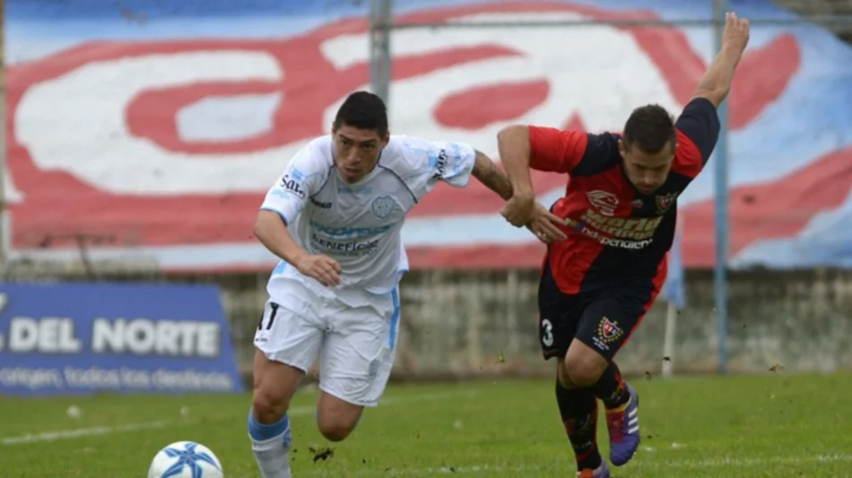 Bianco no descarta correctivo: la sanción deportiva a Prieto, en stand-by